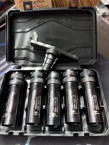 Benelli beretta strozzatori - beretta,