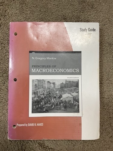 Principles macroeconomics - principles,