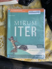 Libro Mirum Iter Grammatica Latino