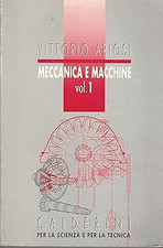 Meccanica e macchine vol. 1