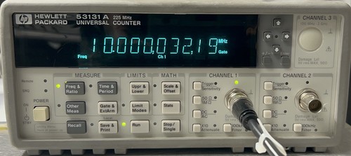 Contatore frequenza - contatore,