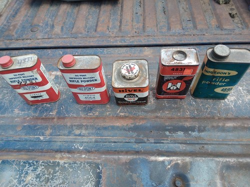 Lotto lattine vuote per - ,