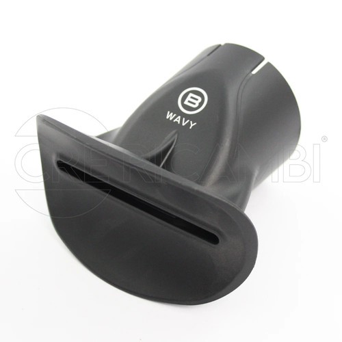 Concentratore mosso wavy - mosso, per