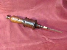 Trapano a mano antico