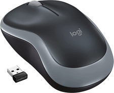 Logitech M185 Mouse Wireless