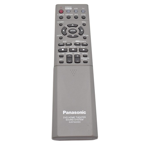 Panasonic dvd home theater - panasonic,