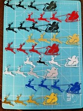 Fustelle artigianali 9 topper