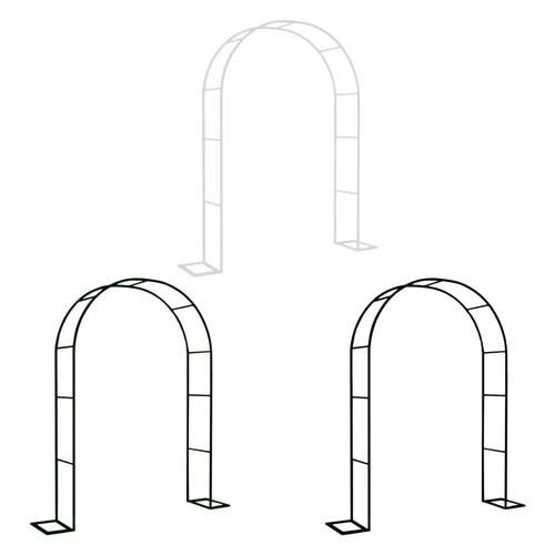 Traliccio per arco - da, giardino