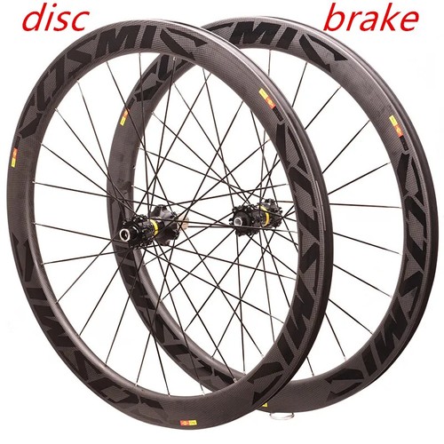 Set ruote freno disco strada - set,
