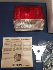 Fanale Retronebbia +