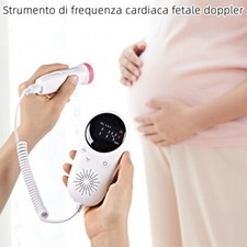 DOPPLER FETALE PRENATALE