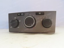 COMANDI CLIMA CENTRALINA RISCALDAMENTO MANUALE OPEL ZAFIRA B A05 GM 13201300 PX2