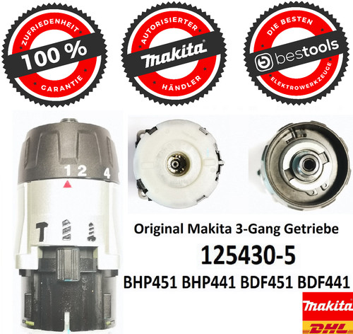 Cambio originale makita - originale,