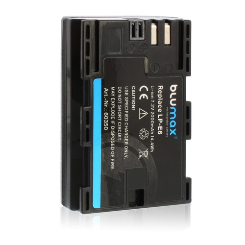 Blumax batteria adatta - , per