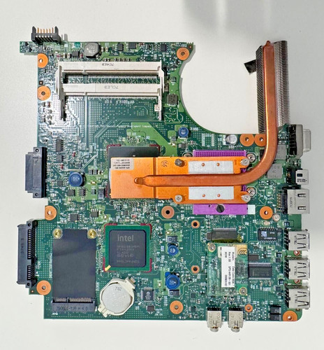 Scheda madre compaq 6720s - scheda, hp