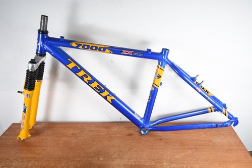 Mountain bike trek 7000 - bike, zx