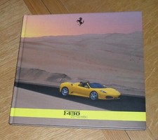 Ferrari 430 Spider libro