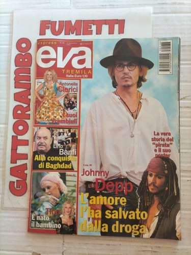 Eva tremila express 38 - eva,