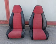 Set sedili RECARO Porsche 911 2.7 Carrera/3.0 Turbo - ANNI 70' - Originale