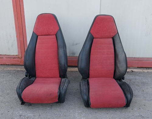 Set sedili recaro porsche 911 - sedili,