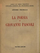 Poesia giovanni pascoli - giovanni,