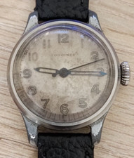 Raro reloj de pulsera suizo