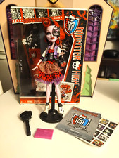 Monster High OPERETTA Picture