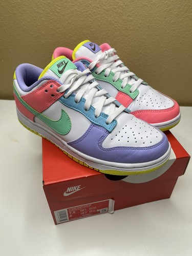 Scarpe nike dunk low - low, easter