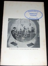Gianfranco Baruchello Sentito Vivere Exit edizioni 1978