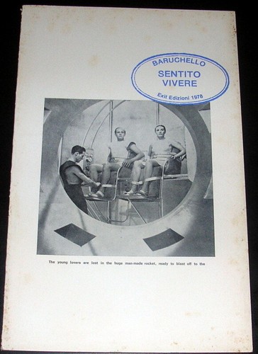 Gianfranco baruchello sentito - gianfranco,
