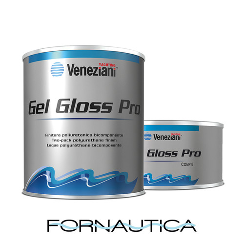 Veneziani gel gloss pro ml750 - veneziani,