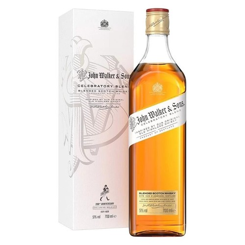 Johnnie walker sons - johnnie, &