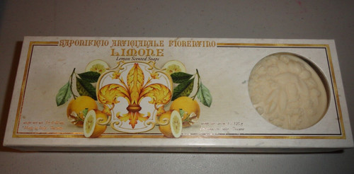 Saponi profumati fiorentino - saponi,