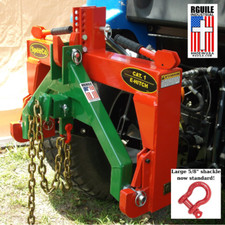 Trattore 3pt Cat 1 attacco 2"