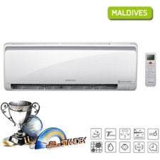 Condizionatore - Climatizzatore INVERTER 12000BTU Samsung Maldives AR12KSFPEWQ