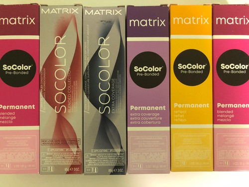 One tube matrix socolor - one,