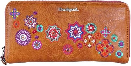Portafoglio desigual donna - portafoglio,