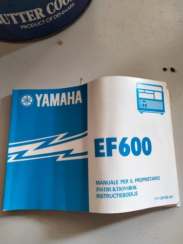 Generatore corrente yamaha - corrente,