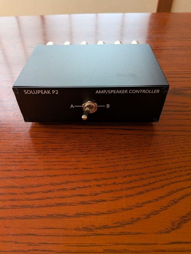 Solupeak amplificatore - solupeak, p2