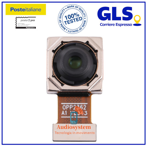 Fotocamera posteriore - fotocamera,
