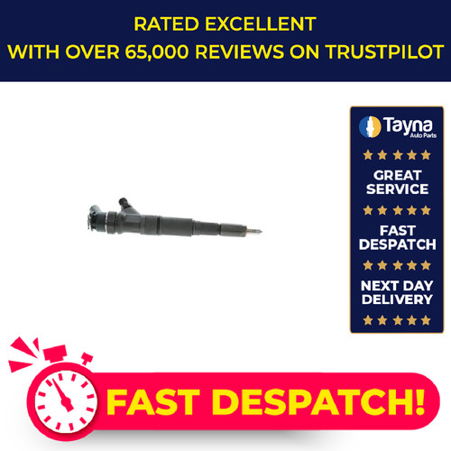 Iniettore carburante diesel