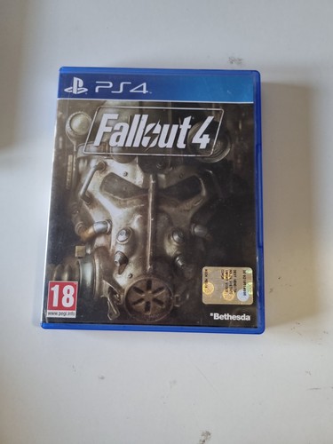 Fallout playstation ps4 - fallout,