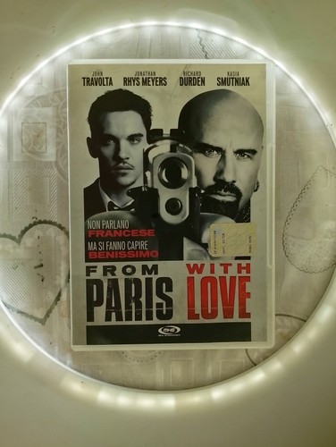 From paris with - paris,