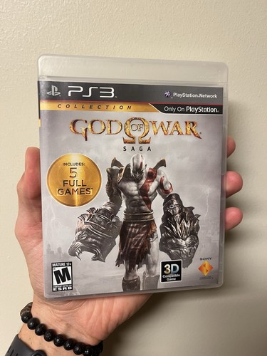 God war saga sony - god, of