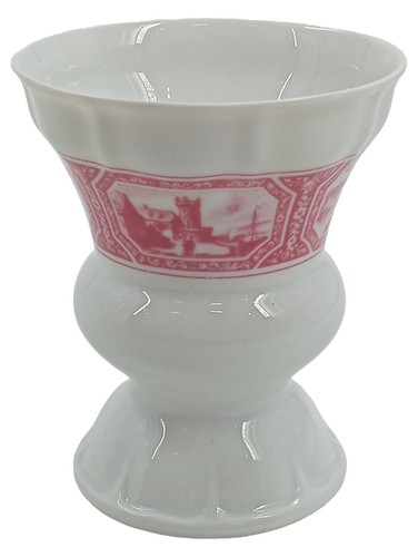 Vaso porcellana heinrich - vaso,