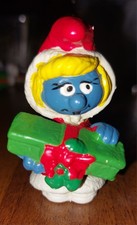 Puffi Puffo Puffetta di Natale