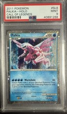 Pokemon Shiny Palkia 2011