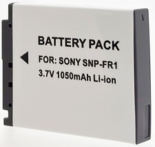 Batterie pour SONY CYBER-SHOT