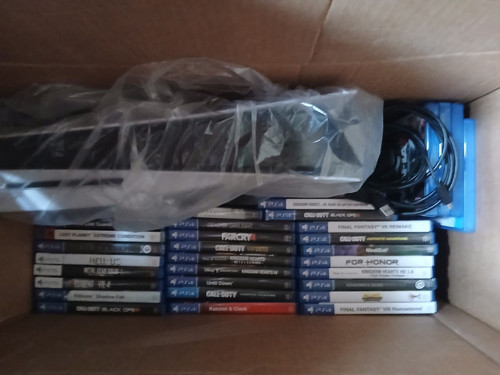 Playstation con controller - playstation,