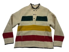 Leggi! VINTAGE Woolrich Hudson